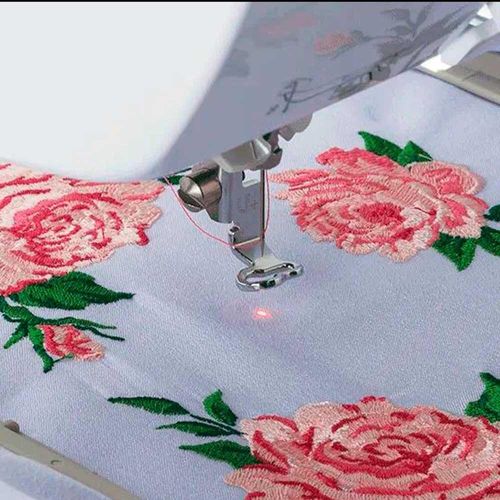 Brother NV Series FLED2 Embroidery Foot With LED Pointer