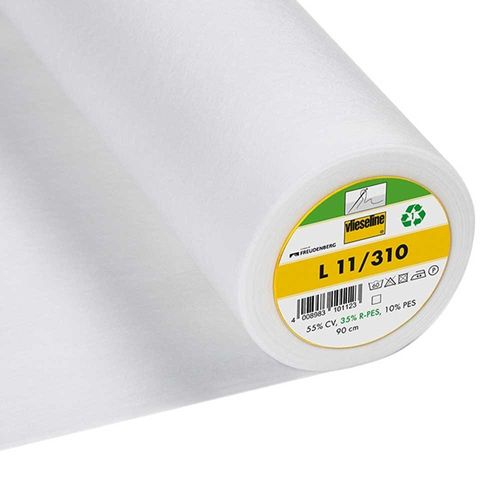 Vlieseline Standard Interfacing - Sew In L11 White