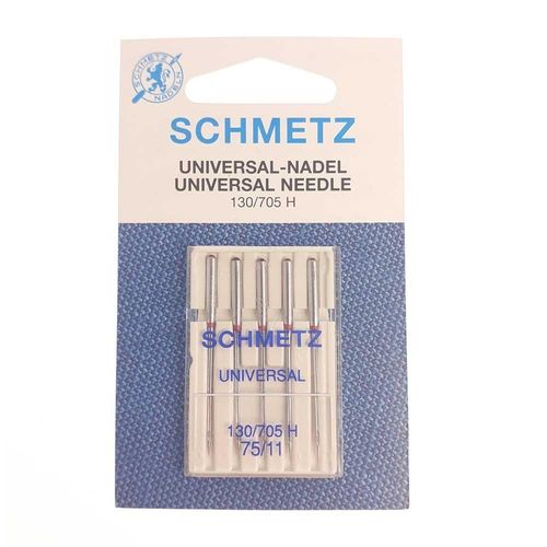 Scmetz pack of 5 embroidery needles in retail packaging