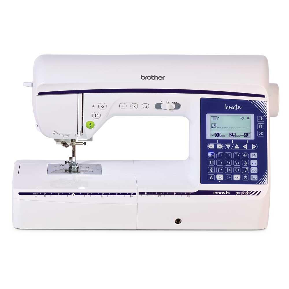 Brother Inventio 1850q sewing machine