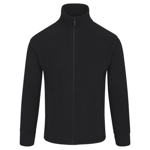Albatross Fleece Black Medium