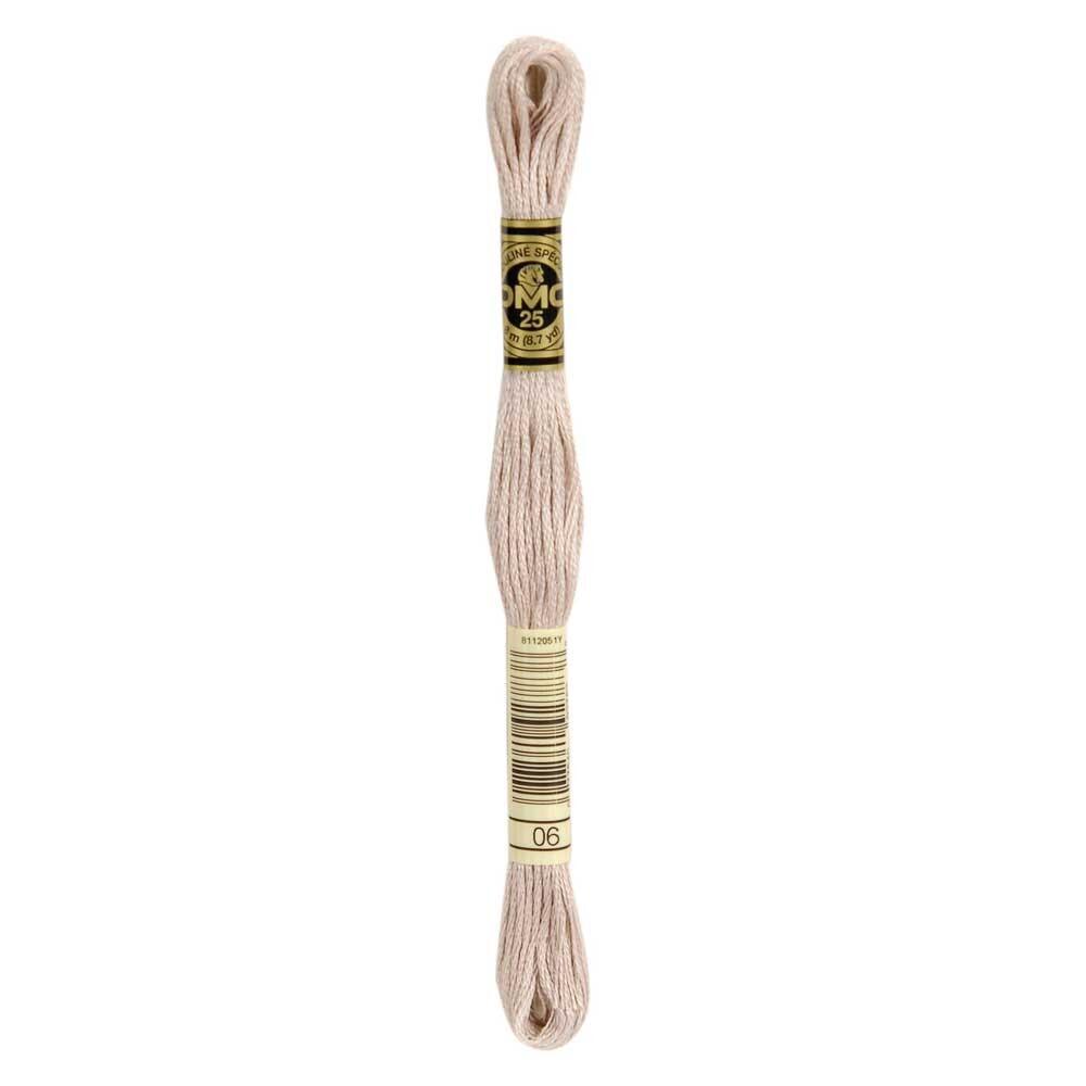DMC Mouliné Stranded Cotton 8m Skein - 06