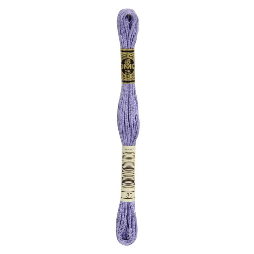 DMC Mouliné Stranded Cotton 8m Skein - 30