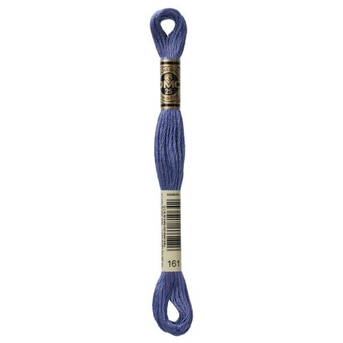 DMC Mouliné Stranded Cotton 8m Skein - 161