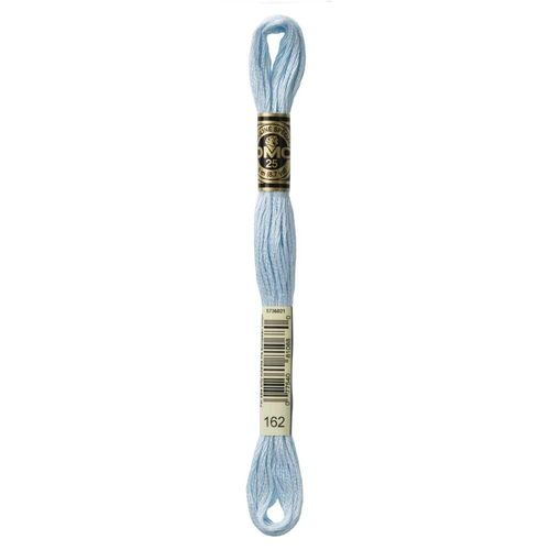 DMC Mouliné Stranded Cotton 8m Skein - 162