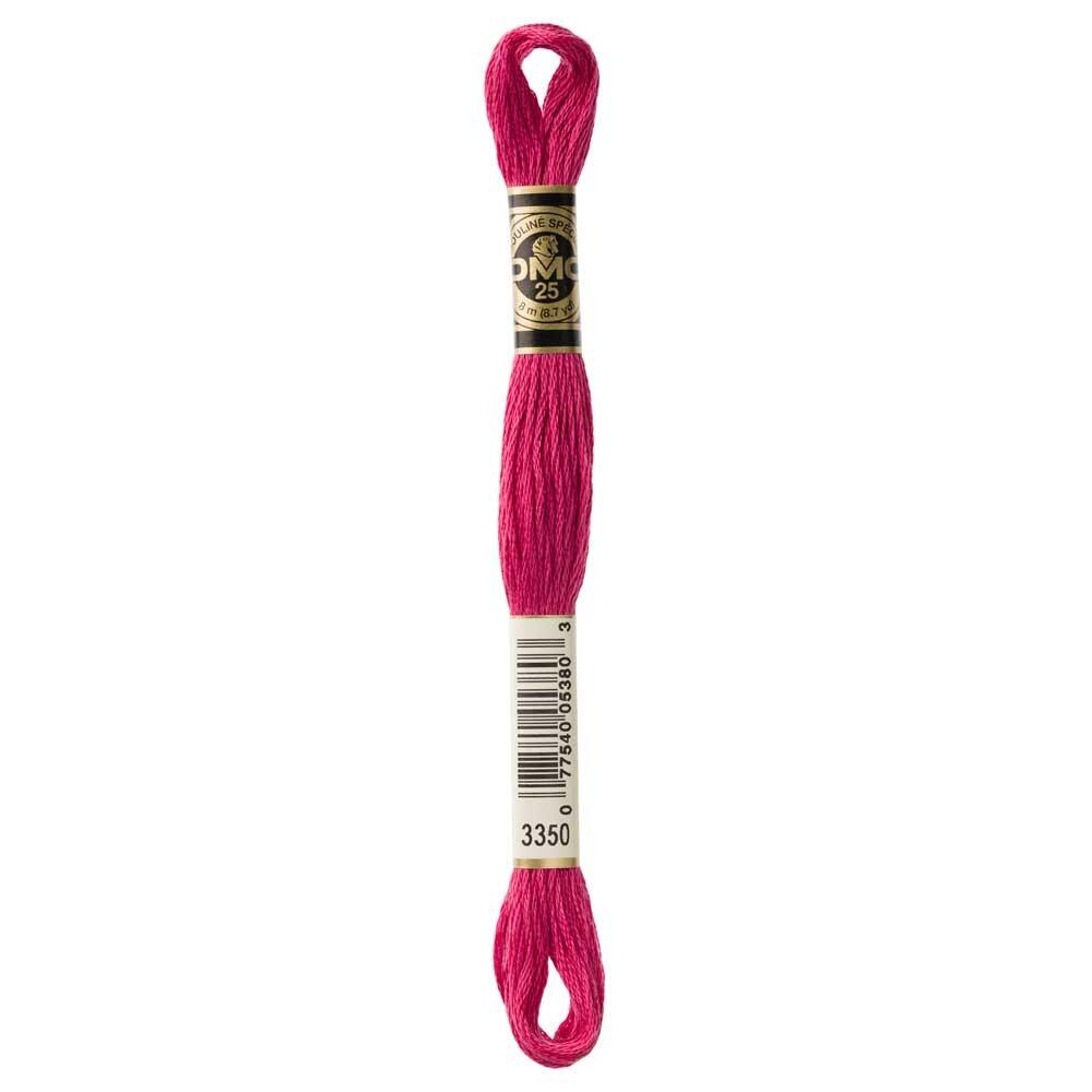 DMC Mouliné Stranded Cotton 8m Skein - 3350