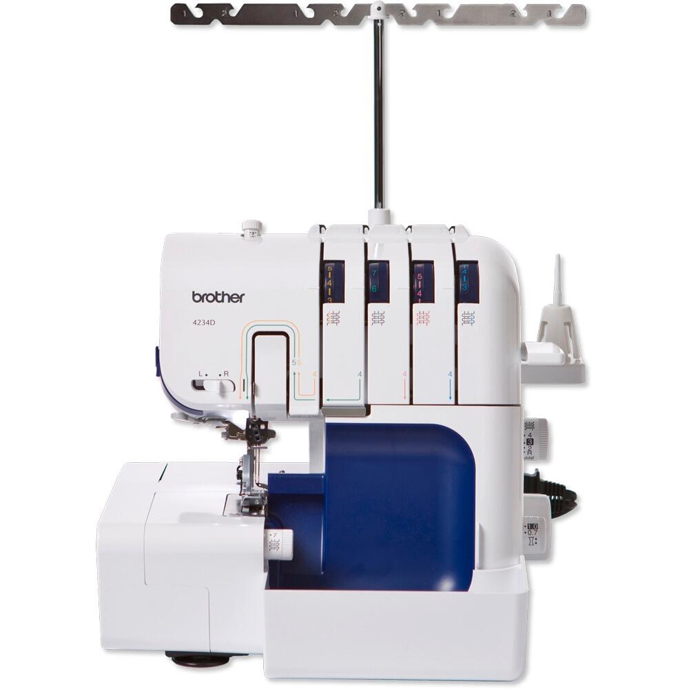 Brother 4234D Overlocker