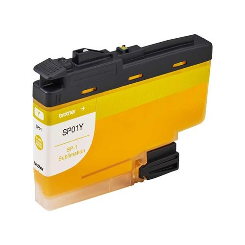 Brother SP1 Sublimation Printer Yellow Ink