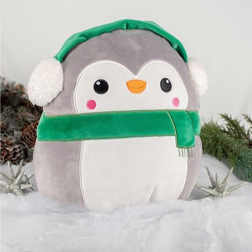 Mumbles Squidgy Penguin