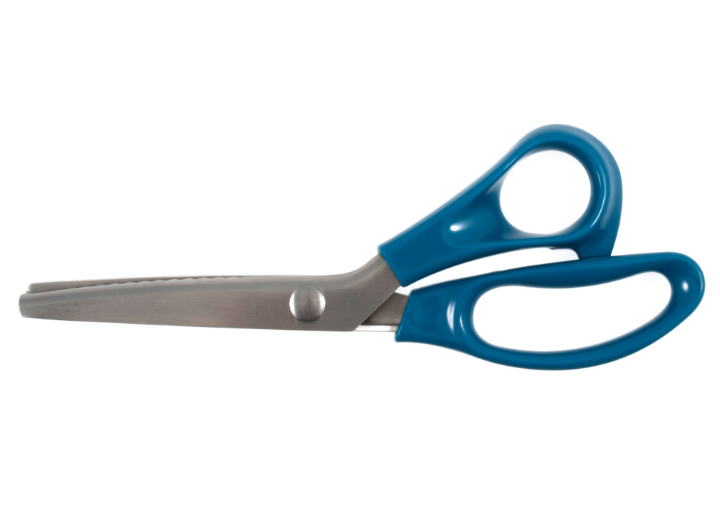 Trimits Pinking shears 23cm/9in,