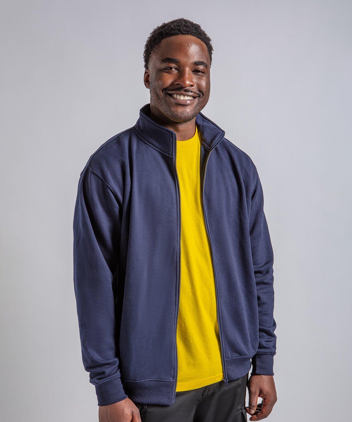RX310 Pro full-zip sweatshirt