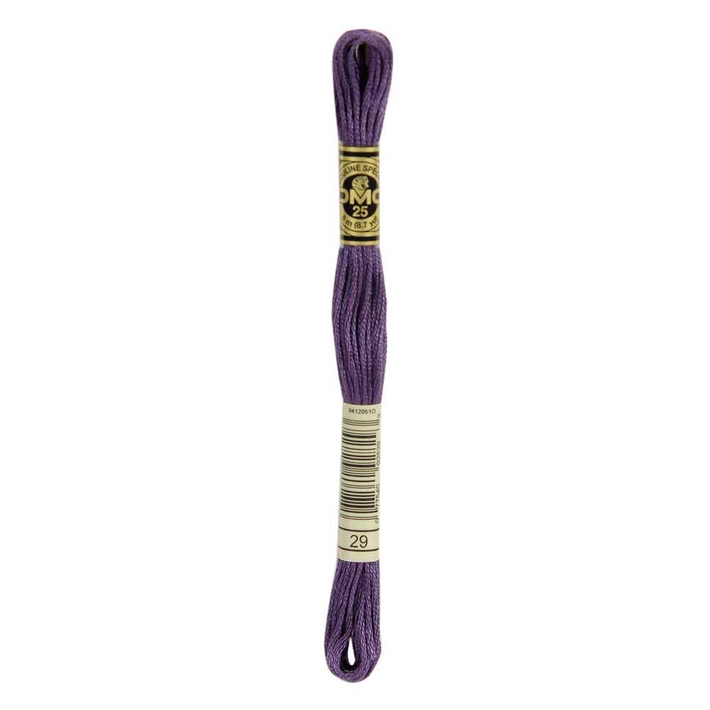 DMC Mouliné Stranded Cotton 8m Skein - 29