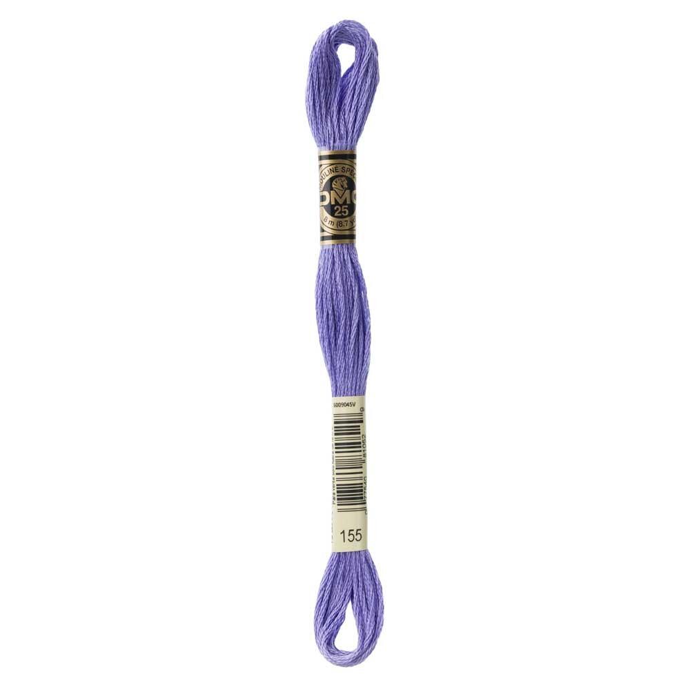 DMC Mouliné Stranded Cotton 8m Skein - 155