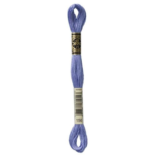 DMC Mouliné Stranded Cotton 8m Skein - 156