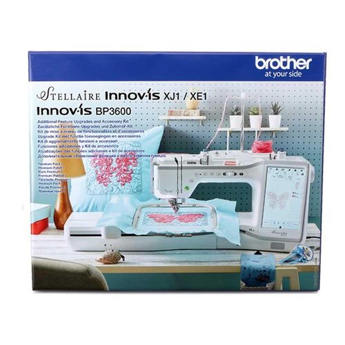Brother Innov-is Stellaire XE1 & XJ1 Upgrade Kit1 UGKW1
