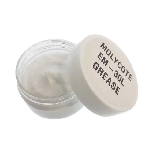 Molycote EM-30L Grease 25g in a round tub