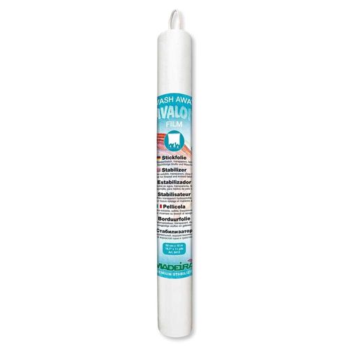 Madeira Avalon Film Wash Away Stabiliser 50cm x 10m 9413