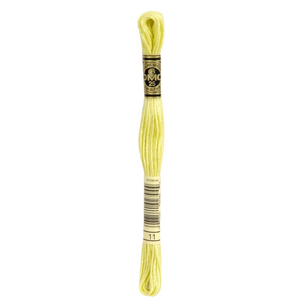 DMC Mouliné Stranded Cotton 8m Skein - 11