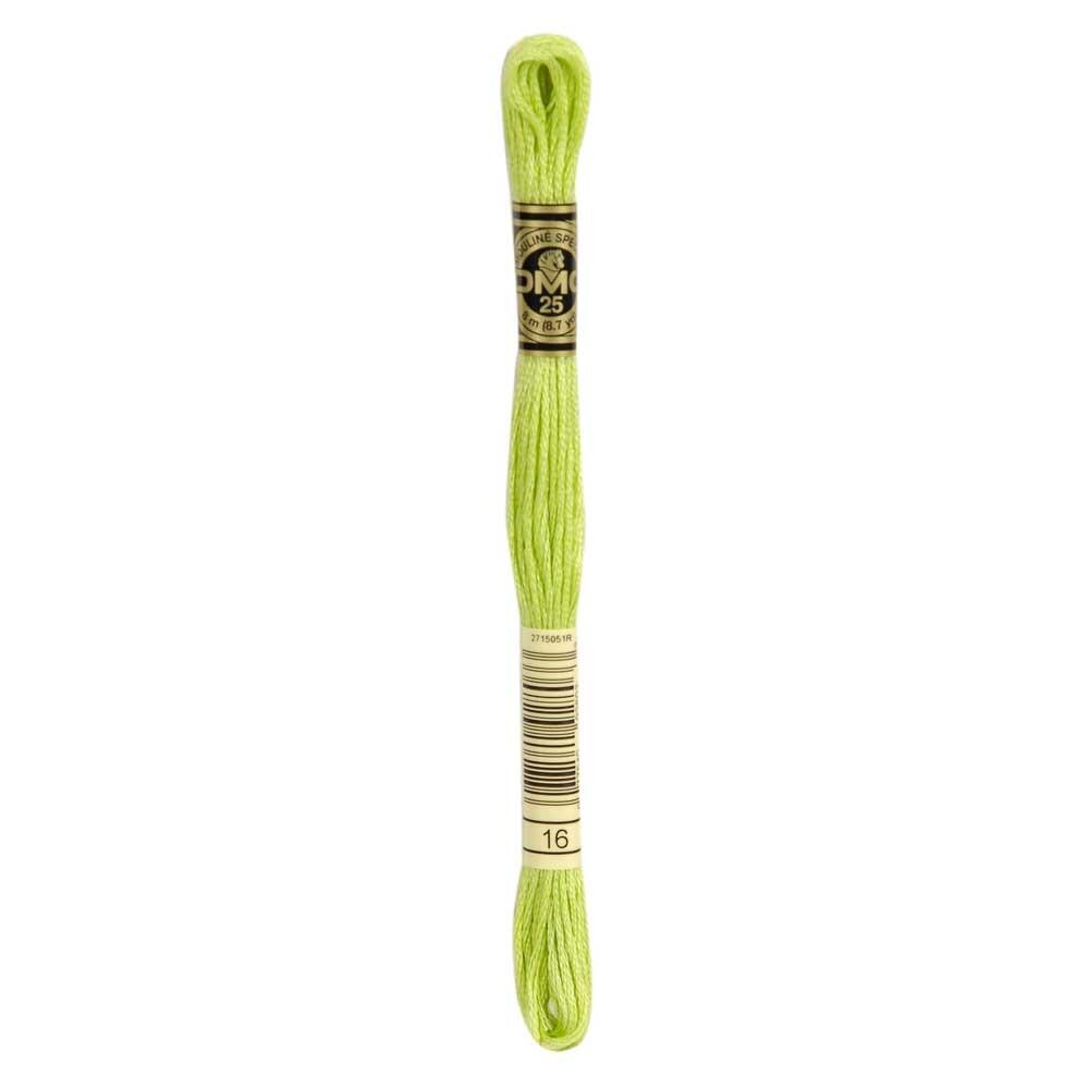 DMC Mouliné Stranded Cotton 8m Skein - 16