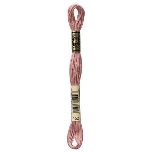 DMC Mouliné Stranded Cotton 8m Skein - 152