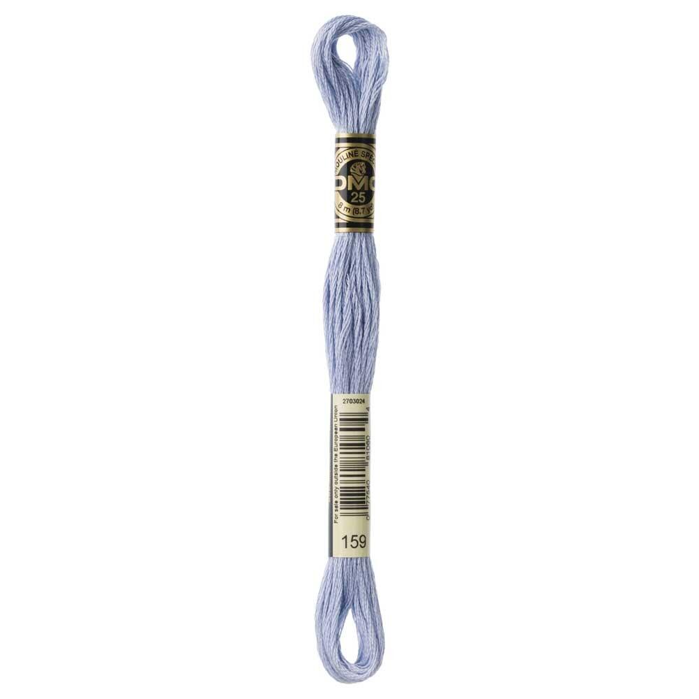 DMC Mouliné Stranded Cotton 8m Skein - 159