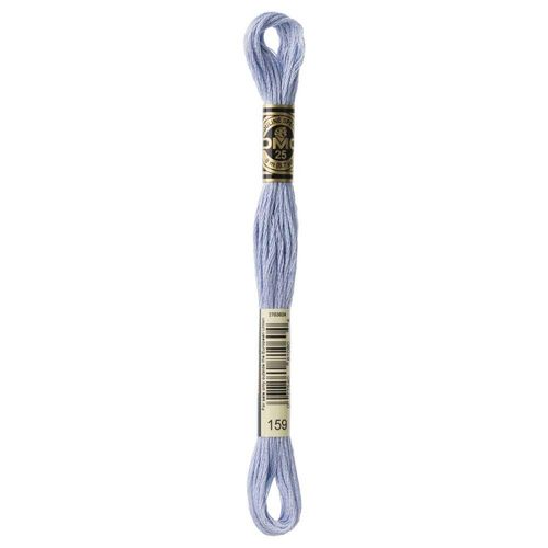 DMC Mouliné Stranded Cotton 8m Skein - 159