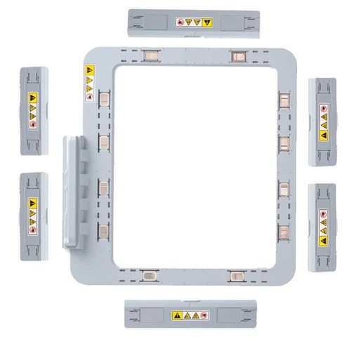 Brother Innov-is V, X Series Magnetic Hoop MF300 12"x7"