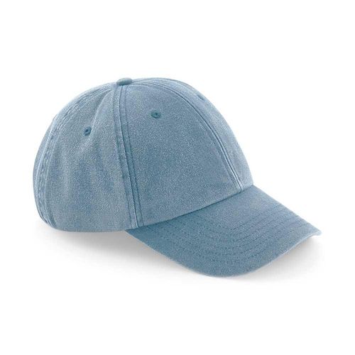Beechfield Low Profile Vintage Cap B655