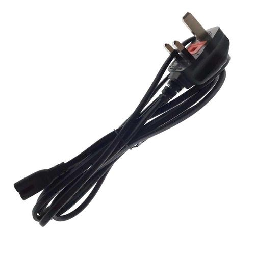 Brother Sewing Machine Power Cable with 2 pin connection