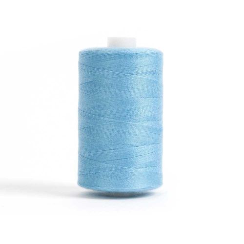 Hemline Sewing and Overlocking Thread 1000m Saxe Blue 260