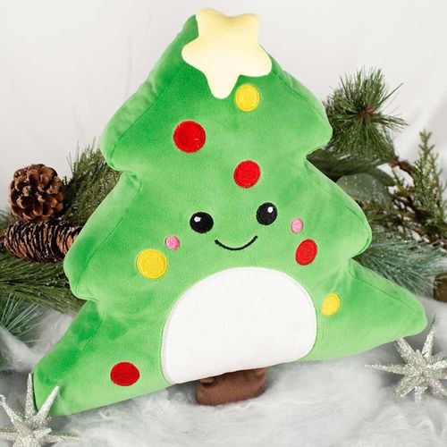 Mumbles Squidgy Christmas Tree