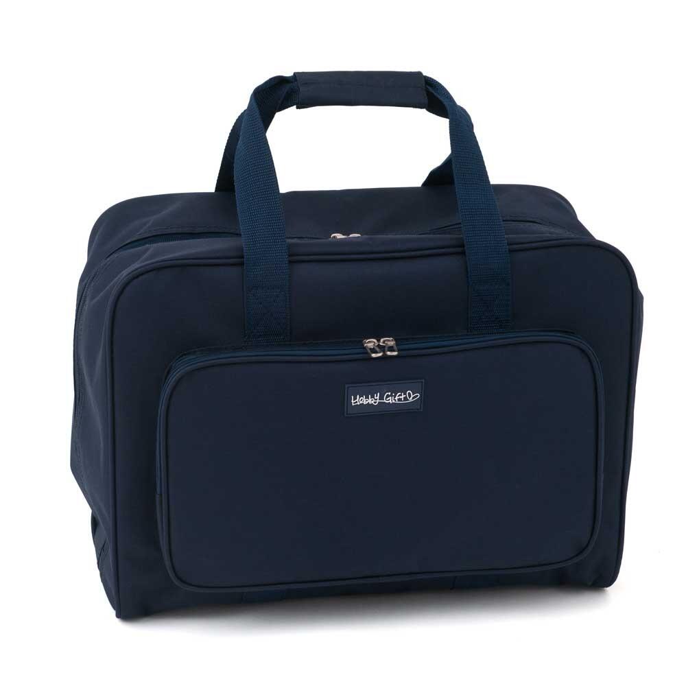 HobbyGift Sewing Machine Bag Navy