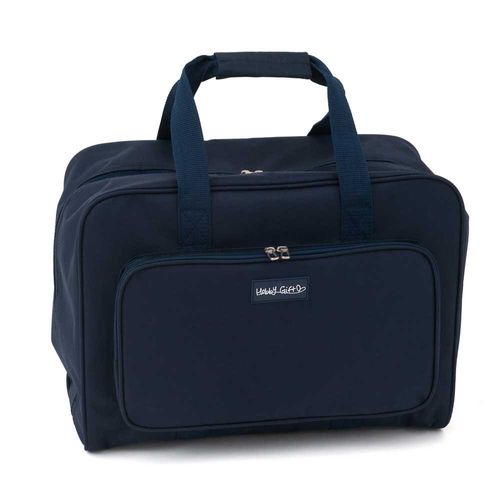 HobbyGift Sewing Machine Bag Navy