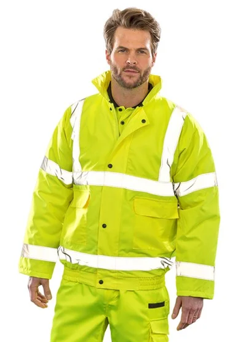R217 Core high-viz winter blouson Jacket