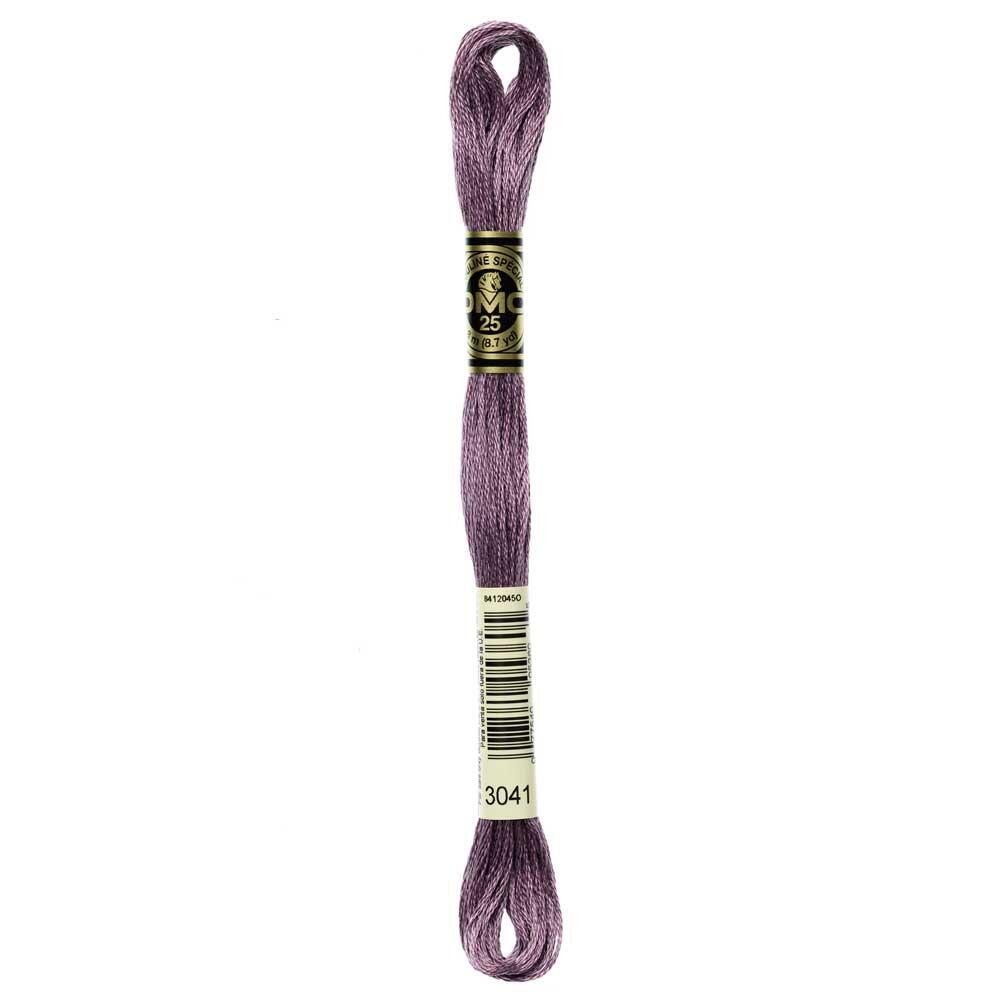 DMC Mouliné Stranded Cotton 8m Skein - 3041