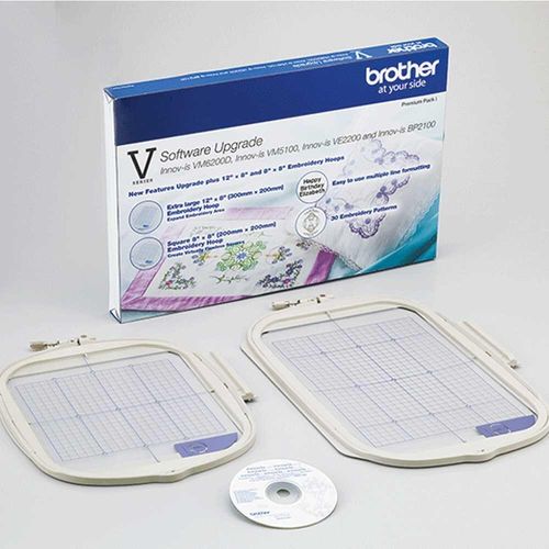 Brother Innov-is V Series Premium Pack 1 Upgrade Kit UGKV1