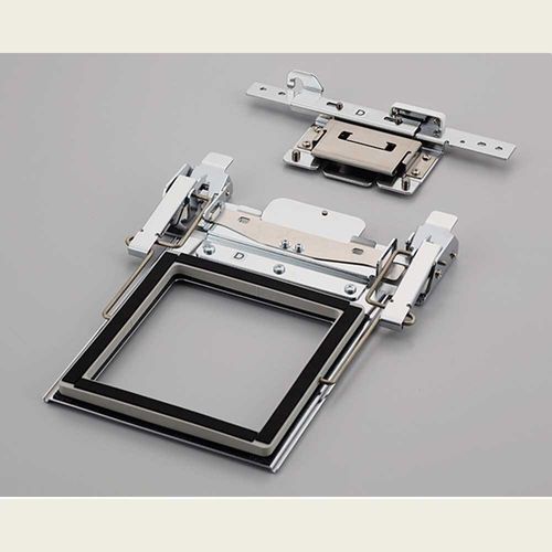 Brother PR Clamp Frame Set and arm