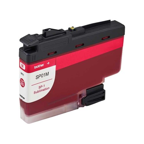 Brother magenta sublimation printer ink