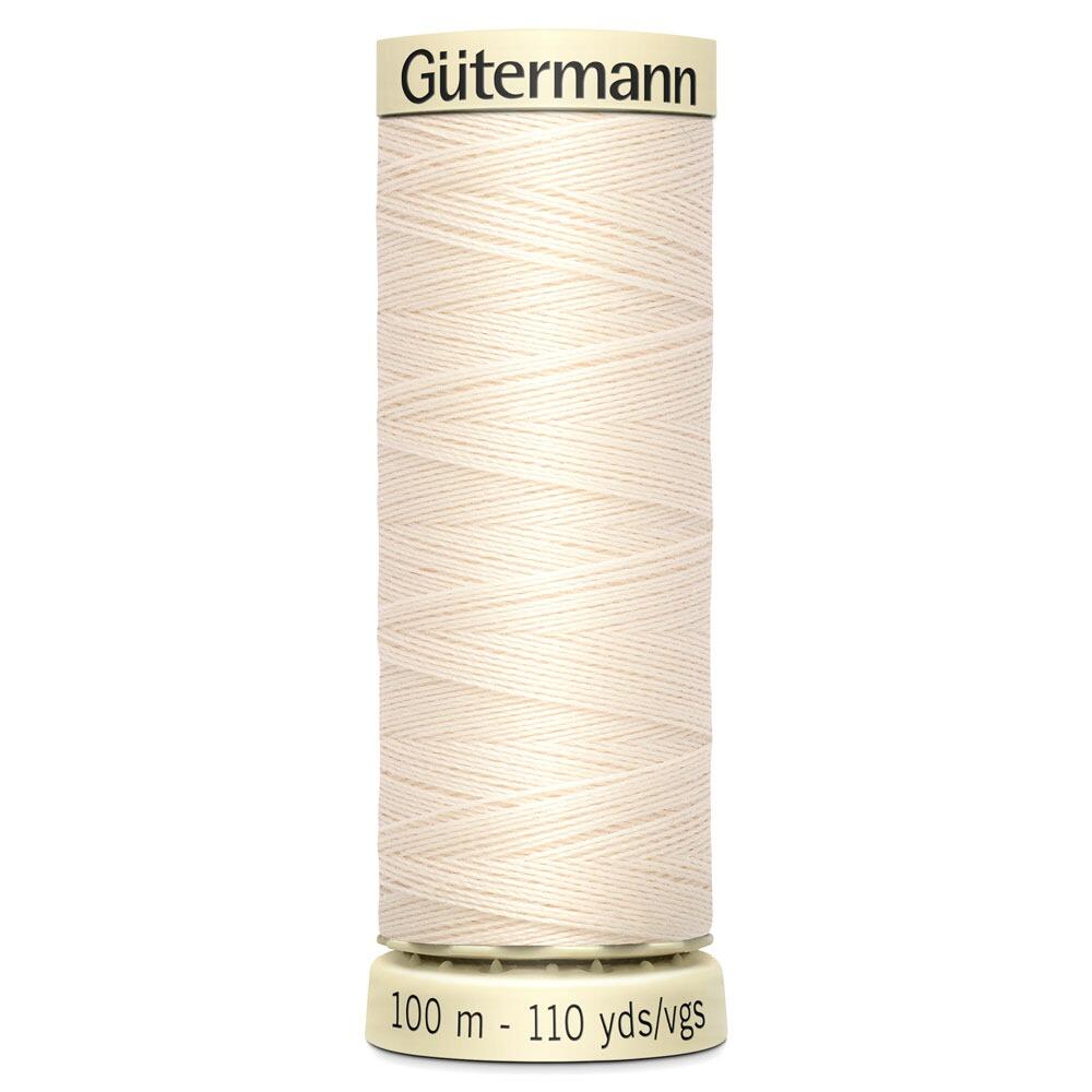 Gutermann Sew-All Thread 100m 802