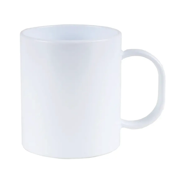 Premium Sublimation Mug - Ultra White - 10oz (Box of 36)