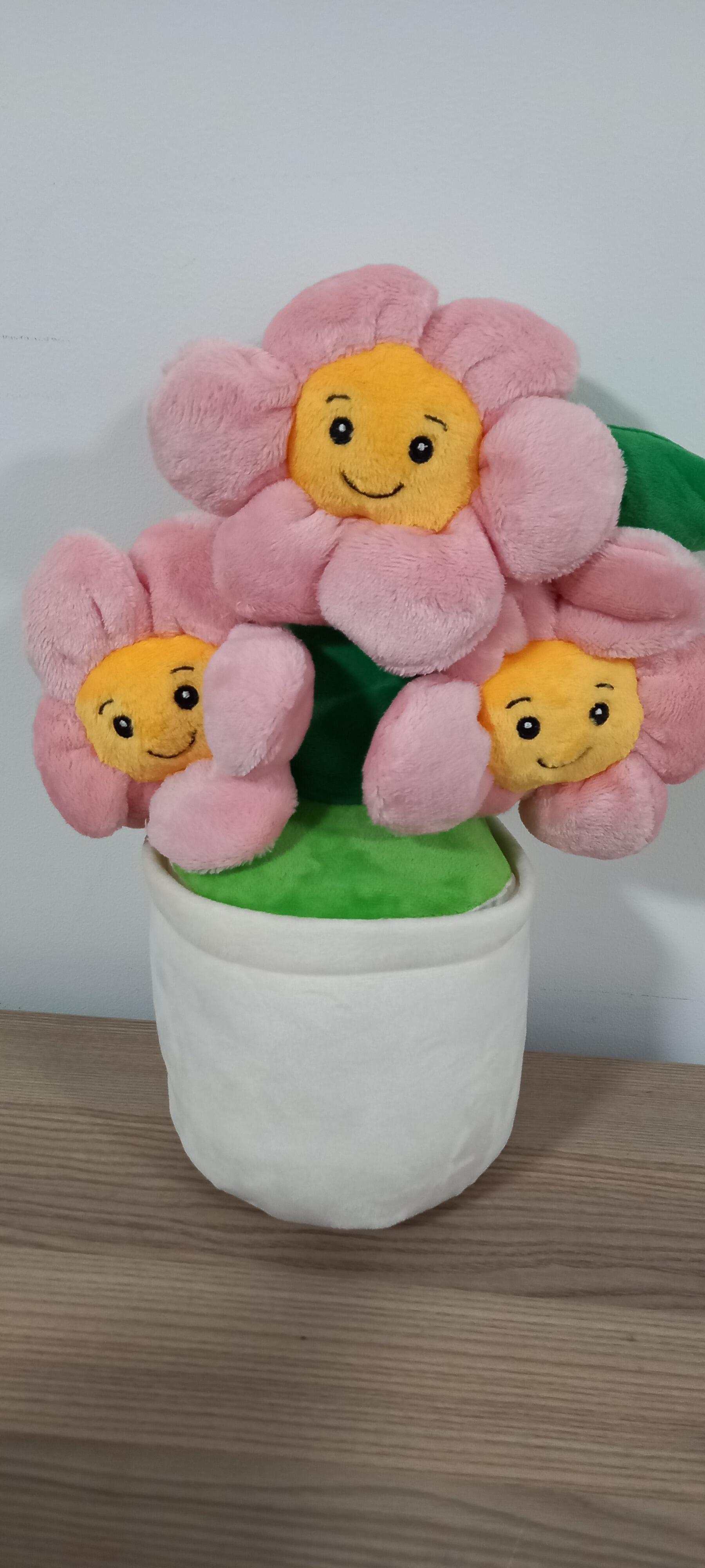 Tummi Bears® Flower Pot