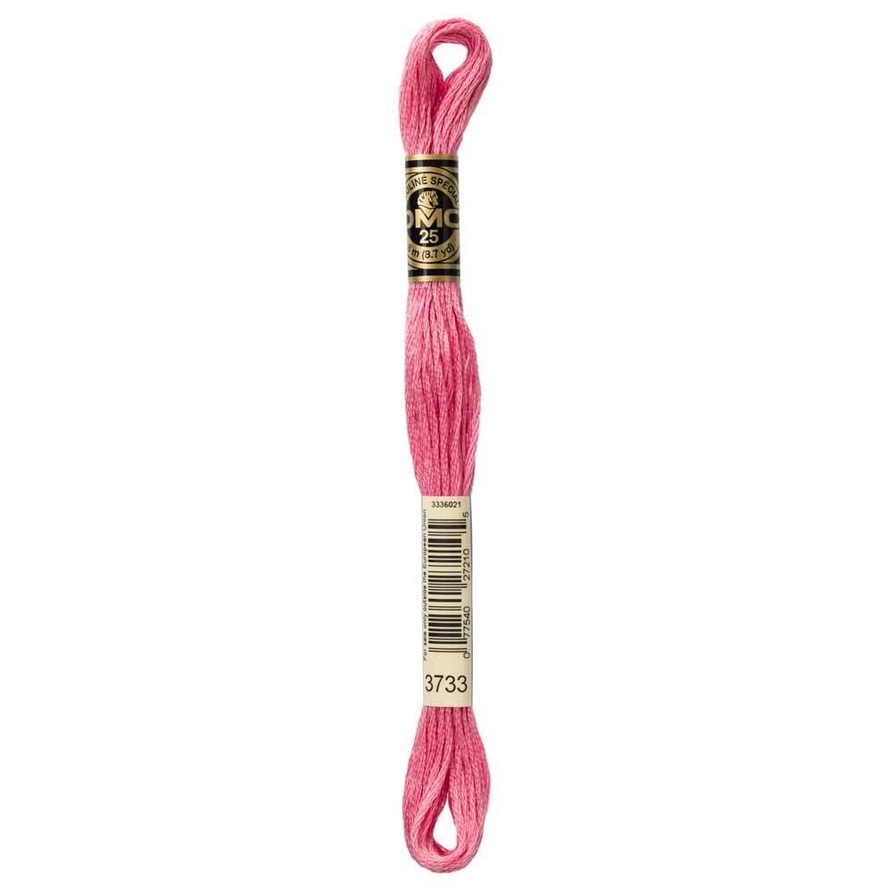 DMC Mouliné Stranded Cotton 8m Skein - 3733
