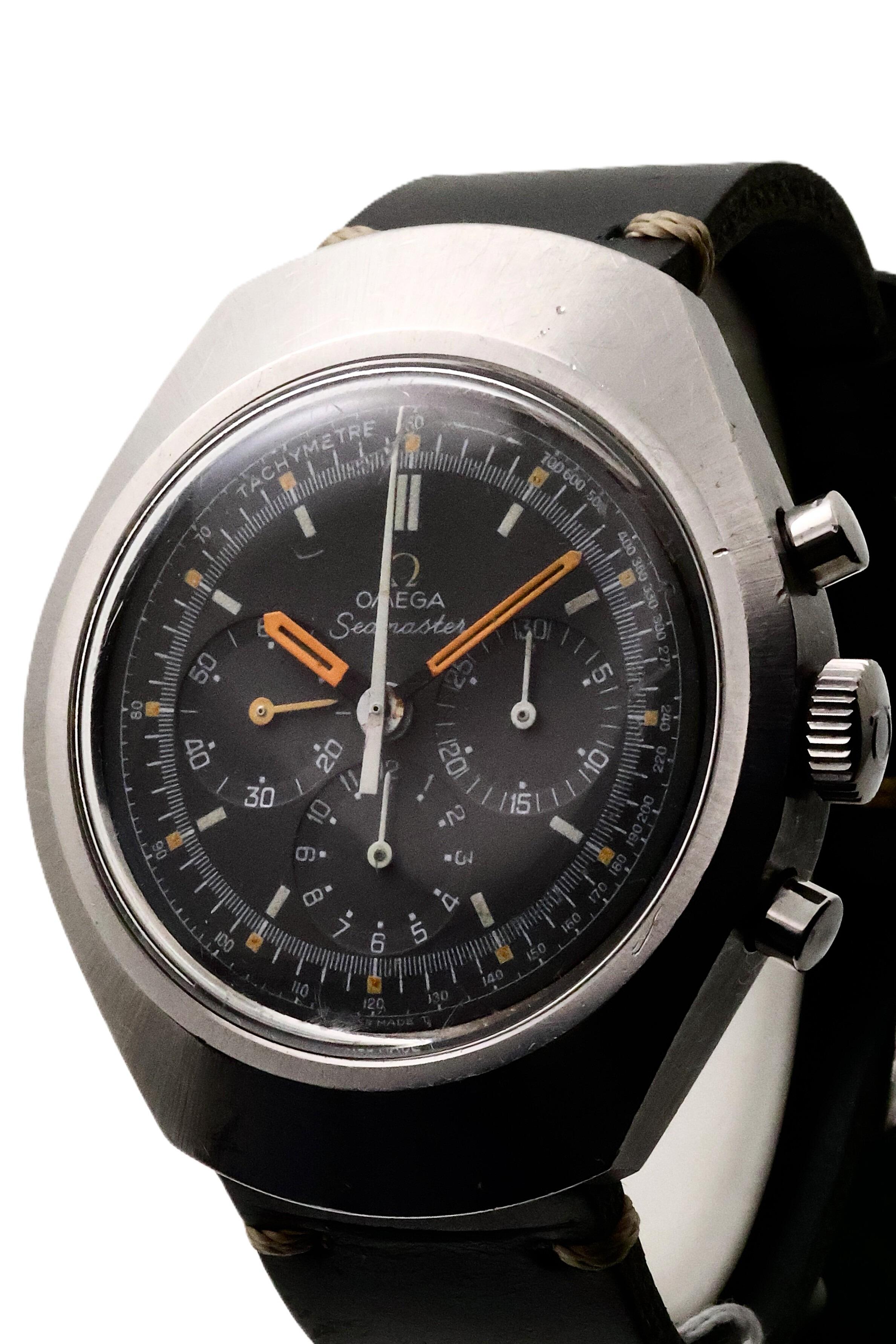 Vintage Omega Chronograph 861 movement