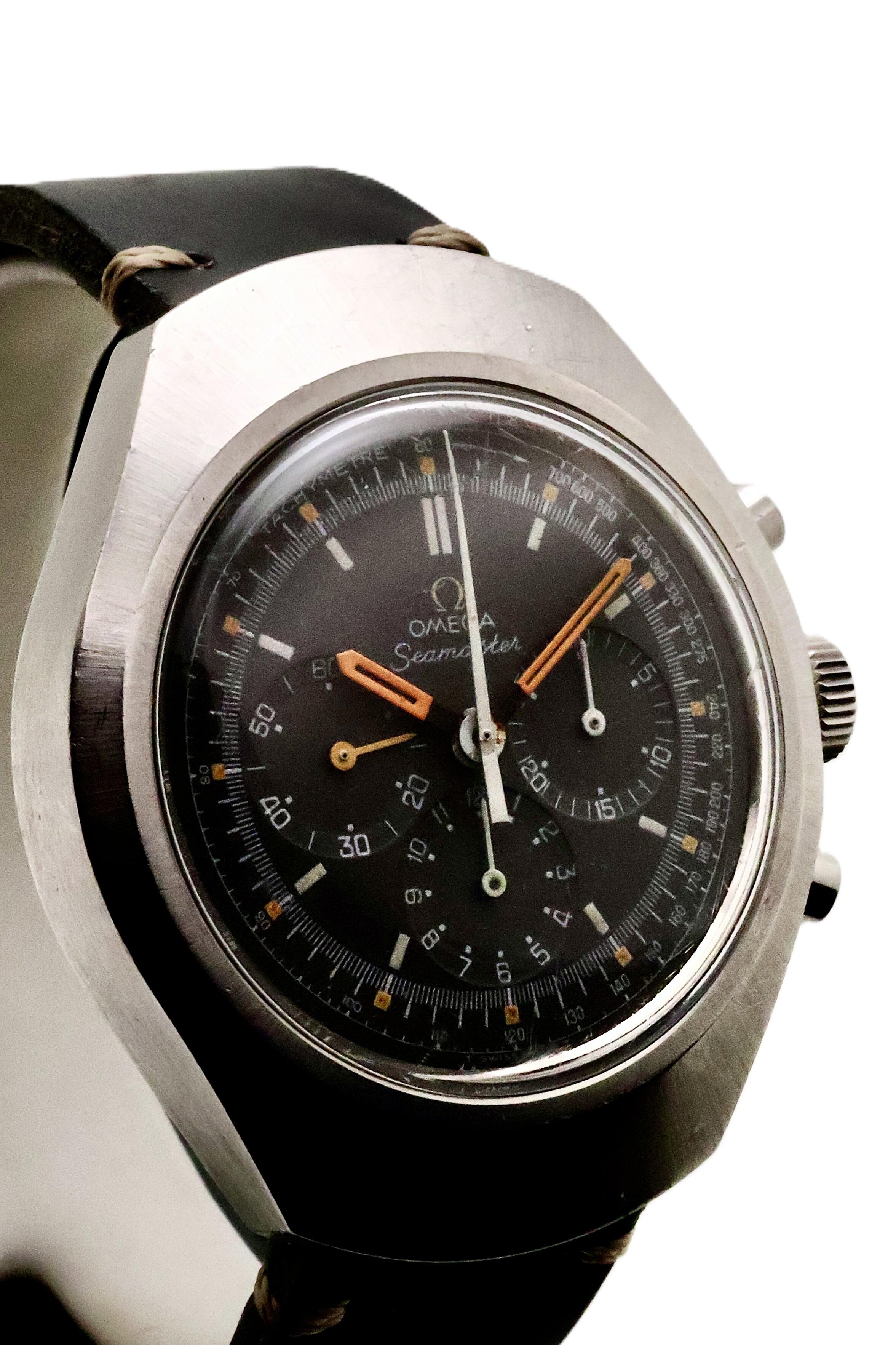 Jedi Vintage Omega Chronograph 861 movement