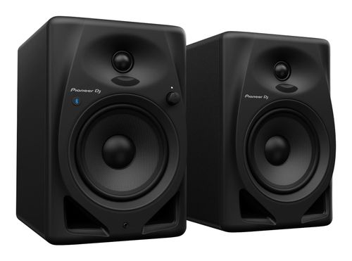 Pioneer DJ DM-50D-BT speakers angle