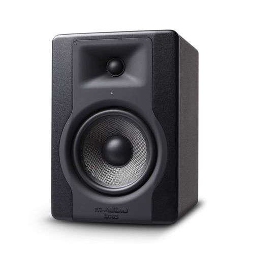 M Audio BX5 D3 active speaker angle