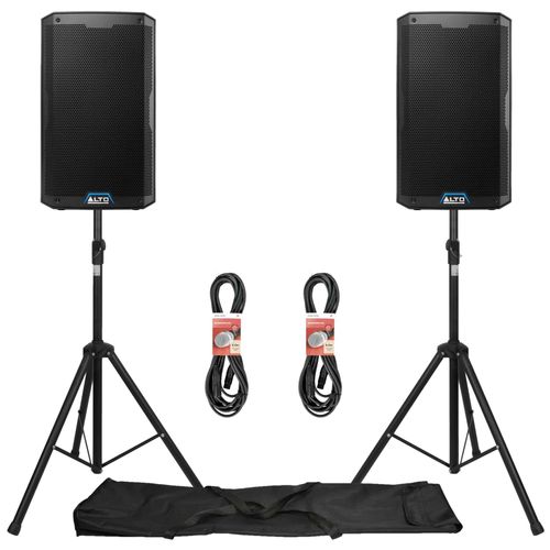 Alto Professional TS410 Speaker package