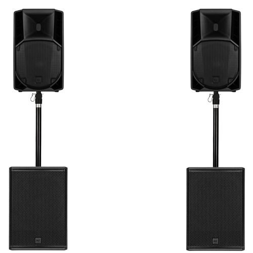 RCF ART 712-A & SUB 705 MK3 System