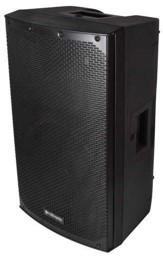 Citronic CAB-12 Passive Speaker angle