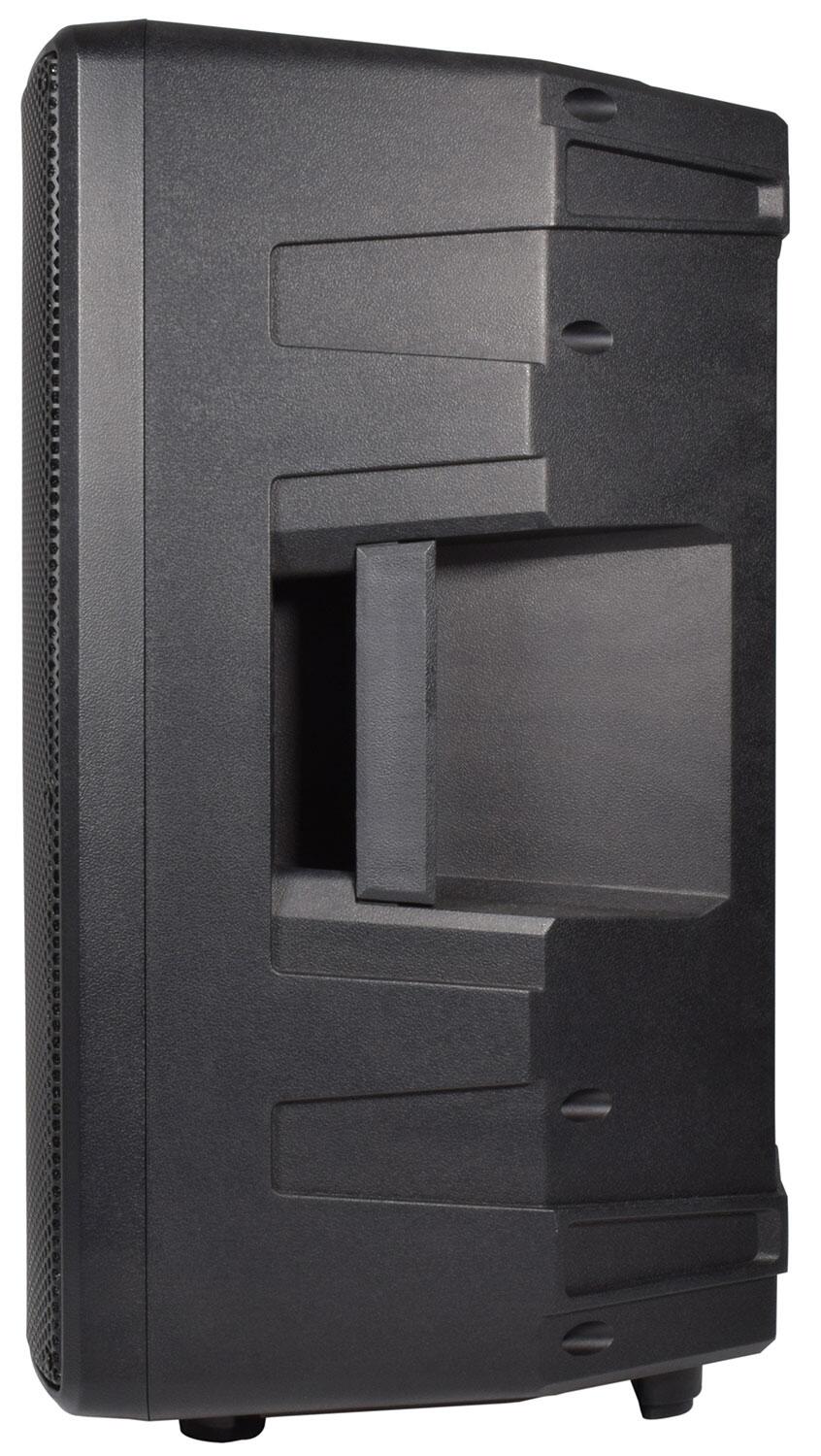 Citronic CLARA-12A Active HP Cabinet side